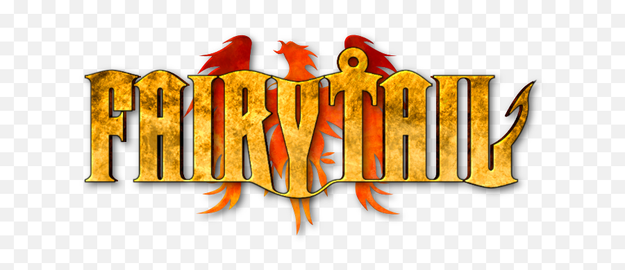 Fairy Tail - Fairy Tail Logo Fanart Png,Fairy Tail Logo Png