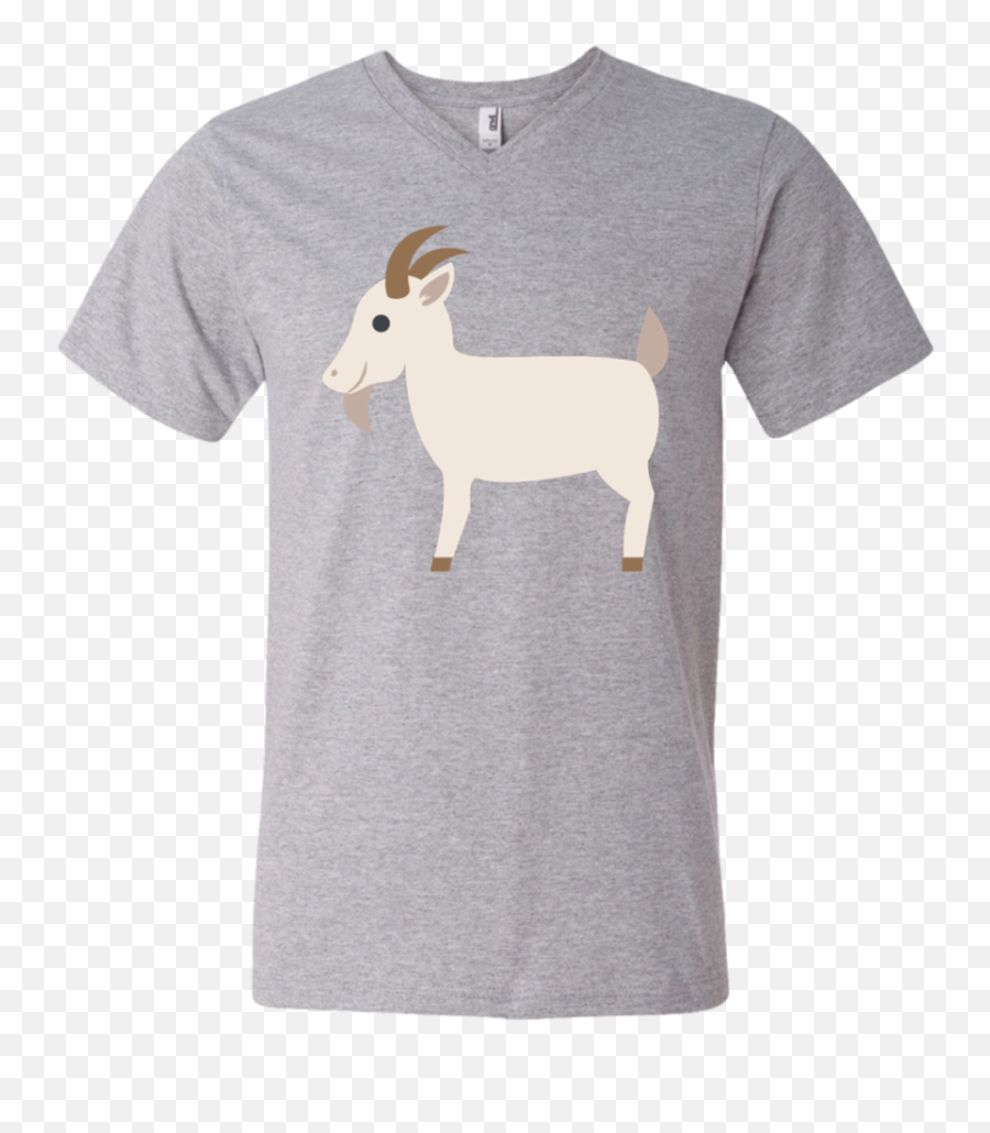 V Png Goat Emoji