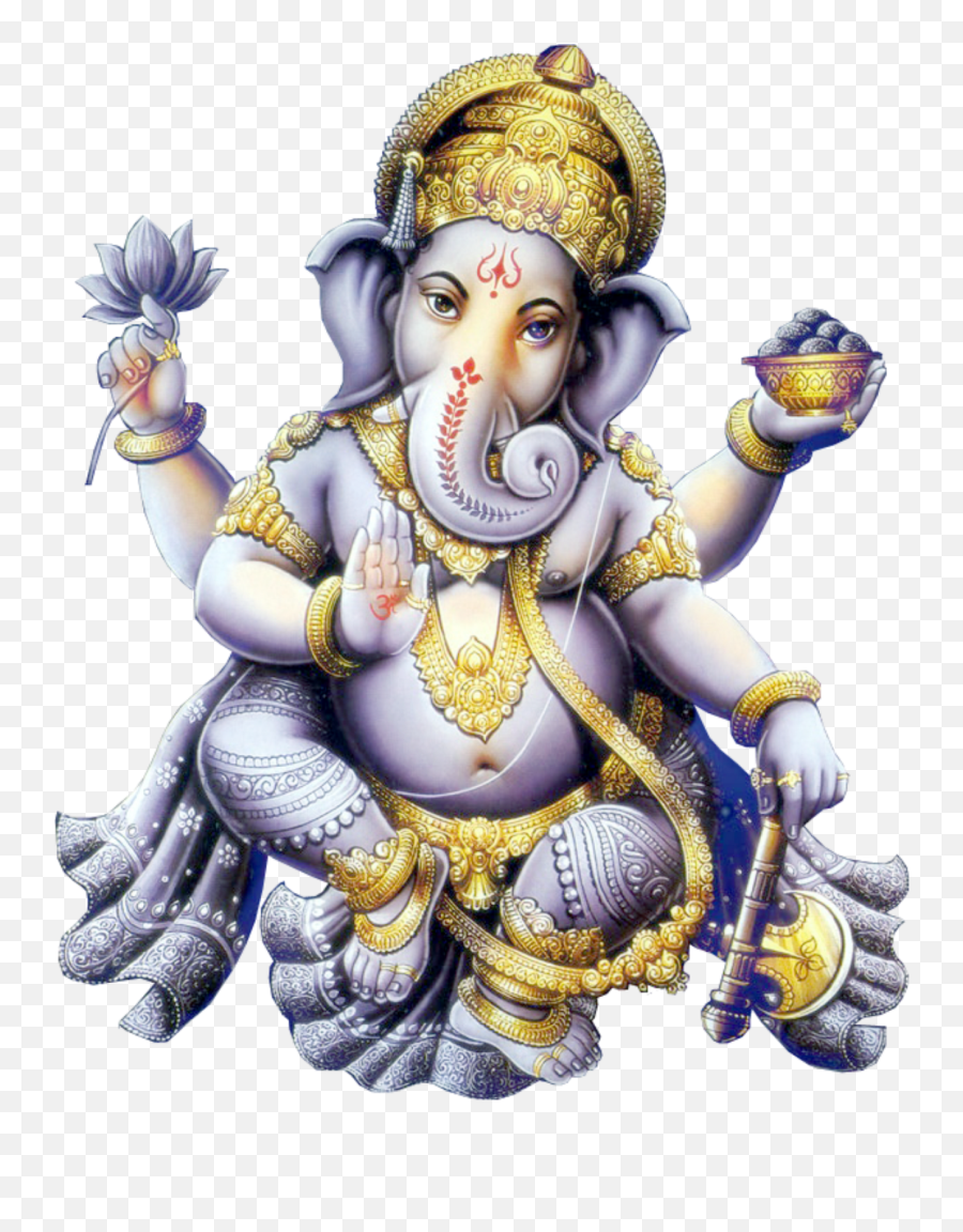 Ganesh Hd Transparent Png Images - Ganesh Png Hd,Ganesha Png