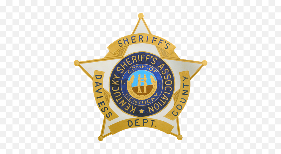 Daviess County Sheriffs Office - Sheriff Png,Sheriff Badge Png