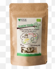 Crunchy Foodie With Spinach - White Coffee Png,Spinach Png