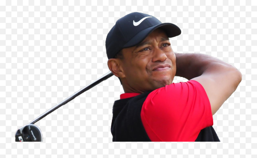 Tiger Woods Png Transparent - Transparent Tiger Woods Png,Tiger Woods Png