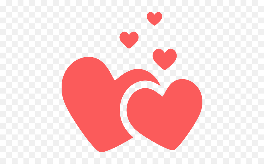 Free Png Corazones Images - Heart Silhouettes,Corazones Png