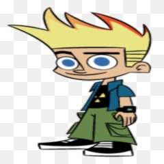 Deede - Johnny Test Png,Johnny Test Png