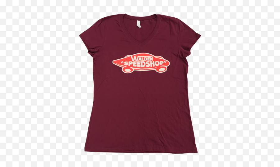 Walden Speed Shop - Active Shirt Png,Walden Media Logo