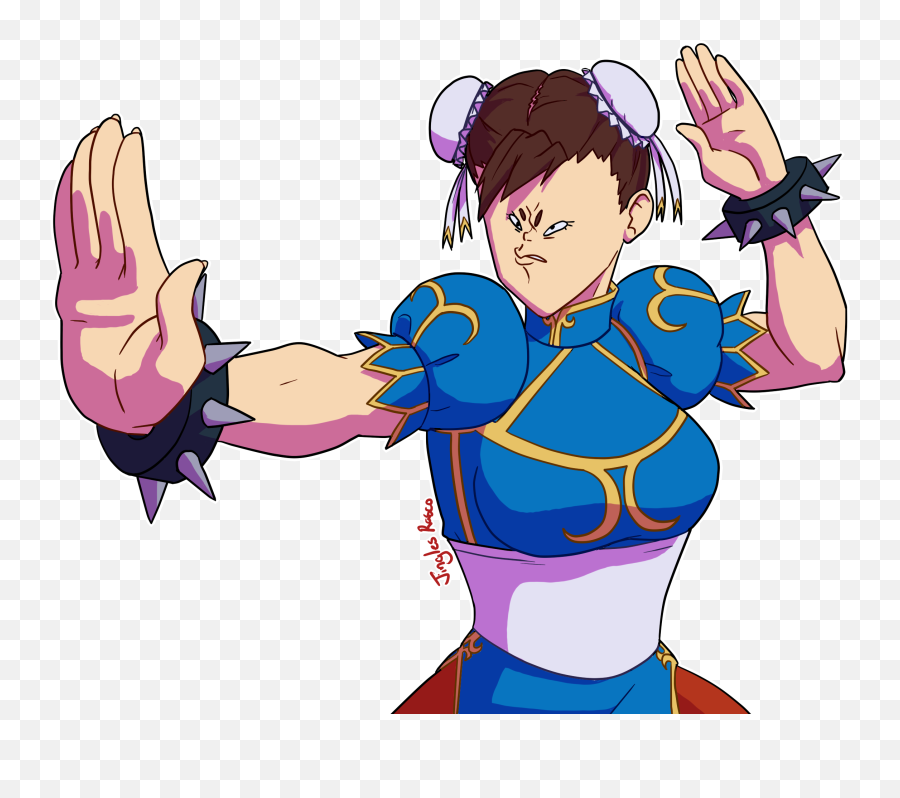 Infinite - Marvel Vs Capcom Chun Li Png,Chun Li Png