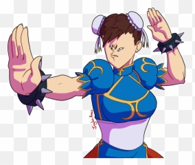 Infinite - Marvel Vs Capcom Chun Li Png,Chun Li Png