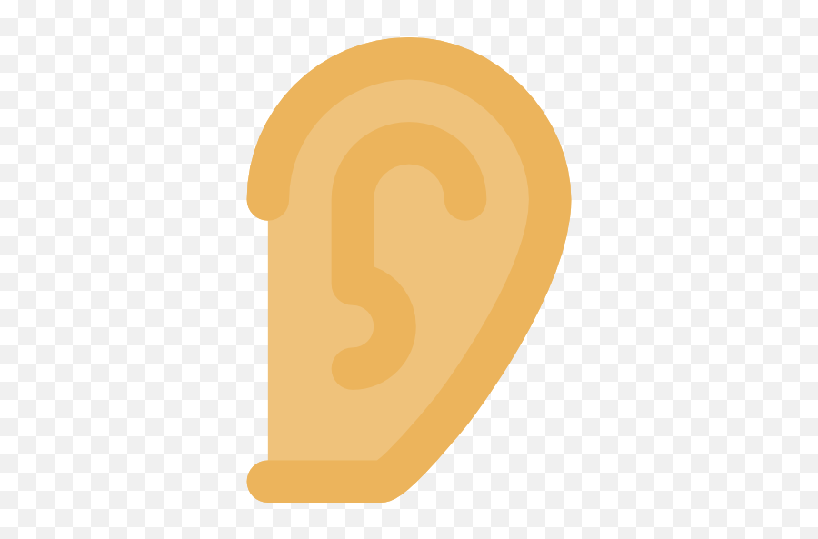 Ear - Number Png,Ear Icon Png