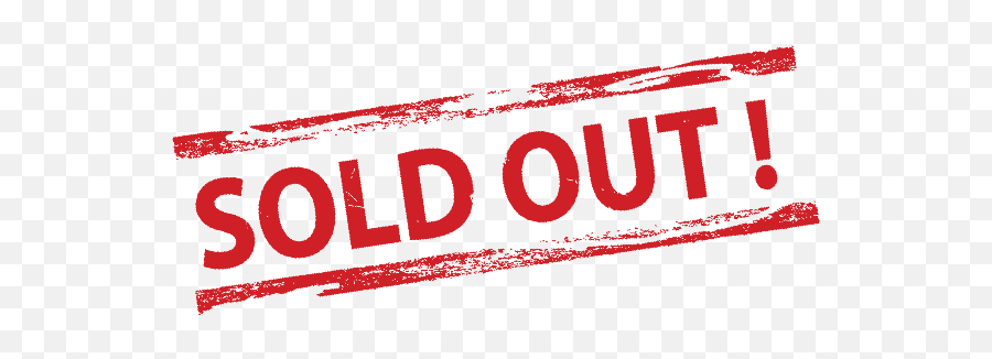 Sold Out Png Banner Freeuse Library - Transparent Tickets Sold Out,Sold Out Png