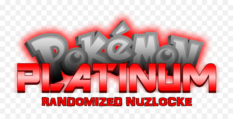 Home - Pokemon Platinum Randomizer Logo Png,Pokemon Platinum Logo