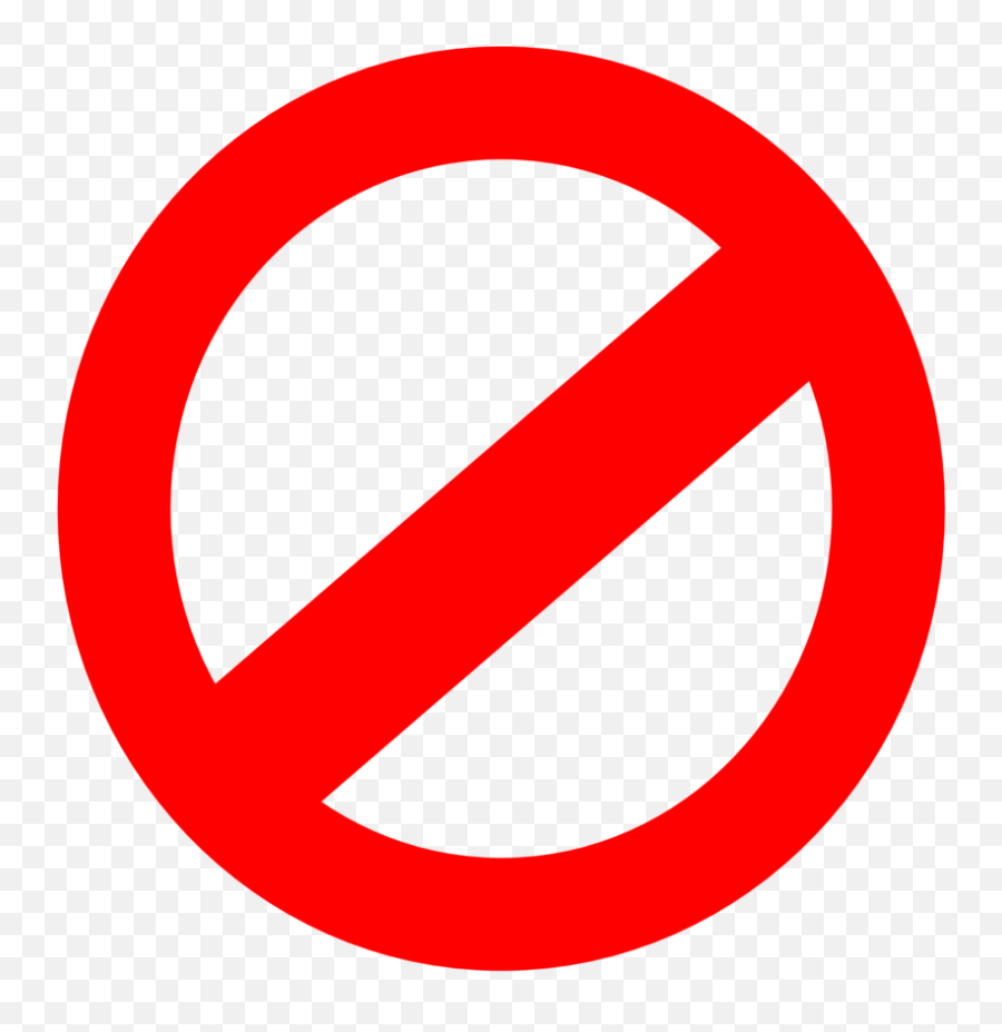 No Symbol Clip Art - West Ham Station Png,Circulo Rojo Png