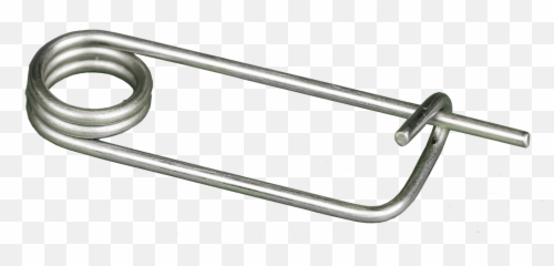 Gt1521 Safety Pin Stainless Steel Png