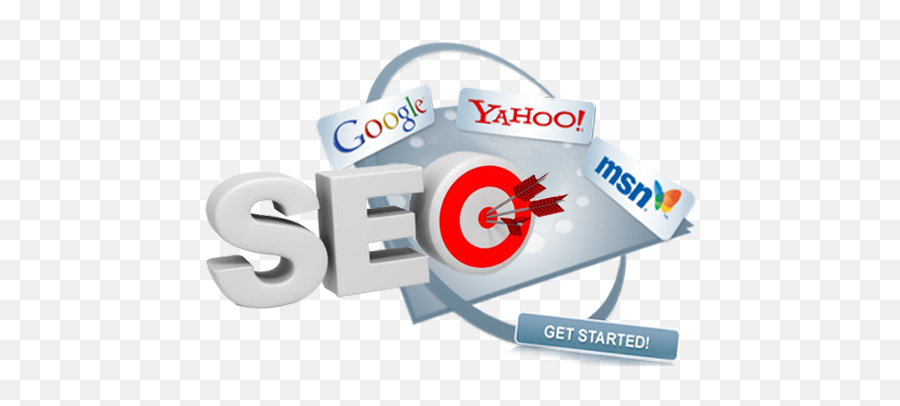 Professional Seo Company Search Engine Optimization - Yahoo Png,Seo Png