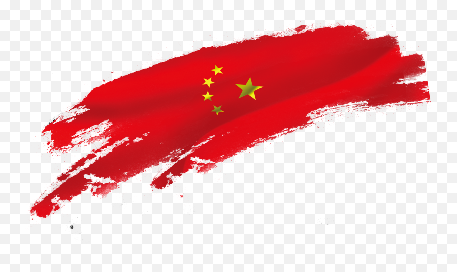 Download Chinesa Png Transparente - Chinese China Flag Transparent Background,Communist Png