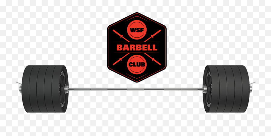 Powerlifting U2014 Wicklow Strength And Fitness Png Barbell Logo