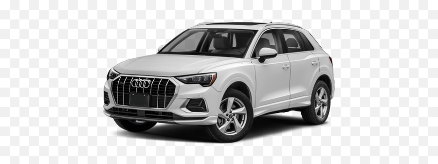 2020 Audi Q3 Consumer Reviews Carscom - 2019 Hyundai Tucson Ultimate Png,Audi Car Logo