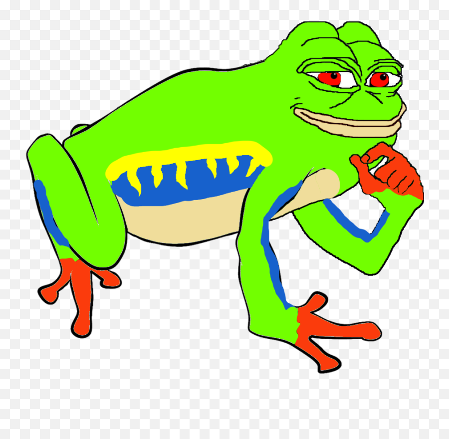 Bant - Internationalrandom Searching For Posts With The Fat Spencers Burrowing Frog Png,Pepe Png
