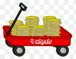 Filewagon Fulla Pancakespng - Homestar Runner Wiki Wagon Full Of Pancakes,Wagon Png