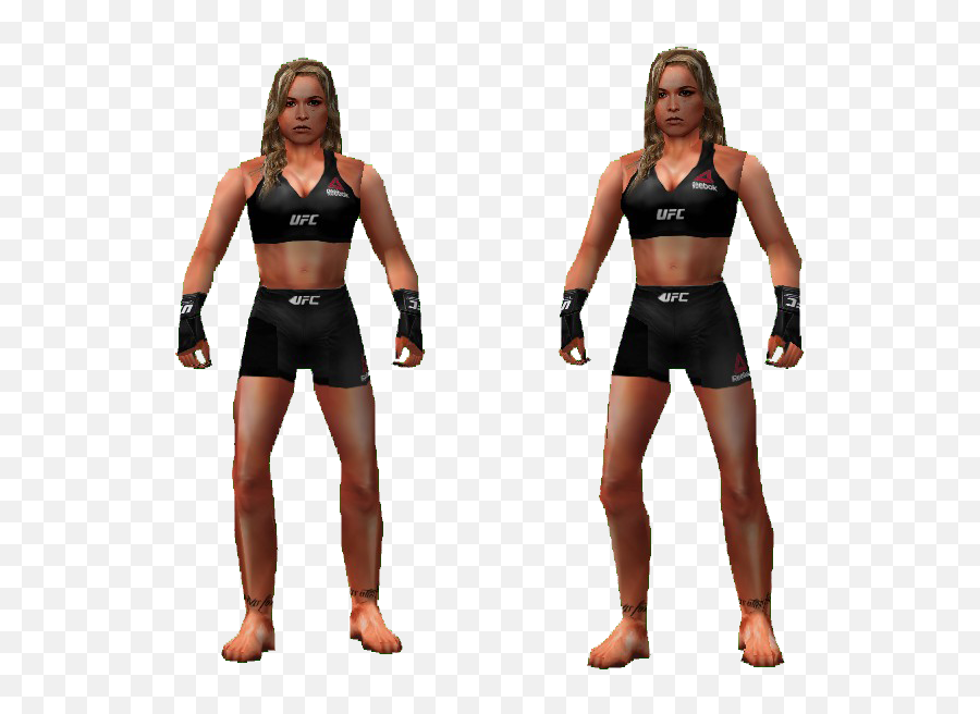 Closed U0027rowdyu0027 Ronda Rousey - Girl Png,Ronda Rousey Png