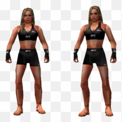 Closed U0027rowdyu0027 Ronda Rousey - Girl Png,Ronda Rousey Png