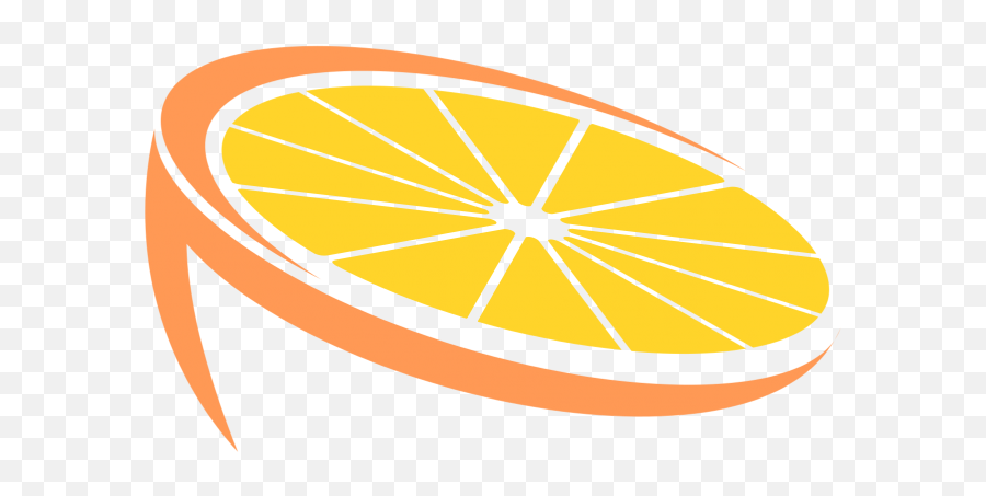 Download Orange Fruit Icon Png Logo - Orange Fruit Logo Png Circle,Fruit Logo