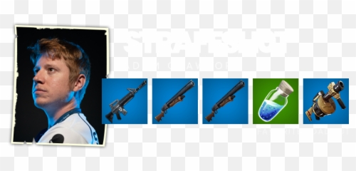 Dropping Into Fortnite - Team Liquid Professional Esports Gun Barrel png