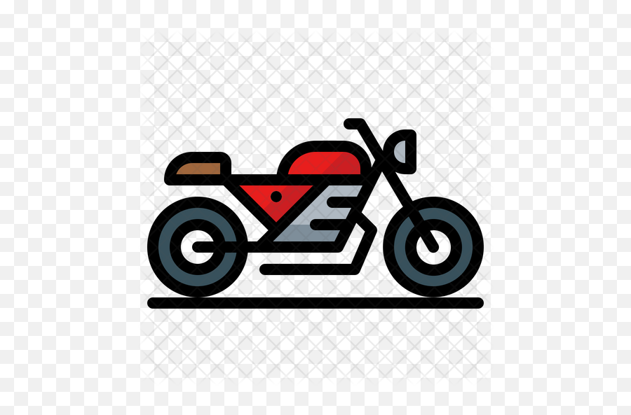 Motorcycle Icon - Clip Art Png,Motorcycle Png