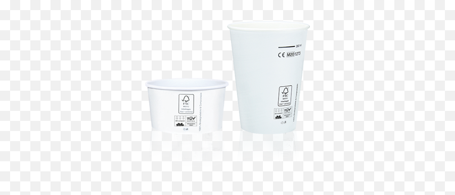 E - Cup Biodegradable And Compostables Ice Cream Drinking Cup Png,Paper Cup Png