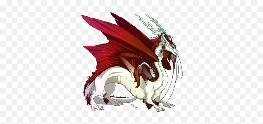 Hunter X Dragons Dragon Share Flight Rising - Imperial Dragon Flight Rising Png,Hisoka Png