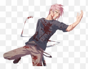 Kevin Luo - Anime Hd Character Dead png