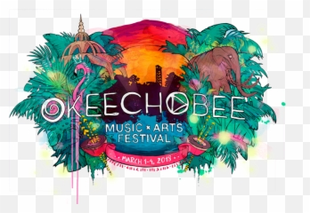 Okeechobee Festival Announces Second Wave Lineup Snoop Dogg - Music 2018 Logo png