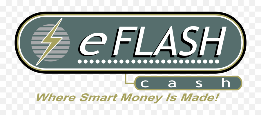 Eflash Cash Logo Png Transparent Svg - Skateboarding,Cash Logo