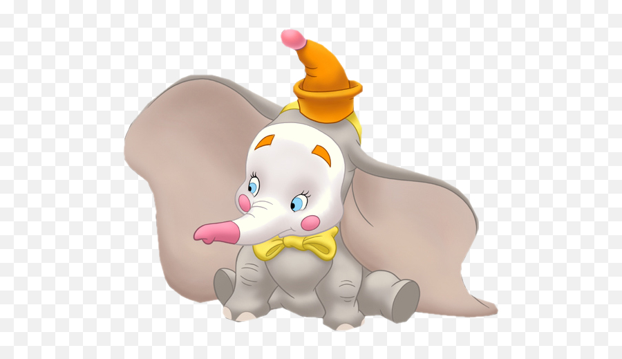 Dumbo The Elephant Png Image - Dumbo The Elephant,Dumbo Png
