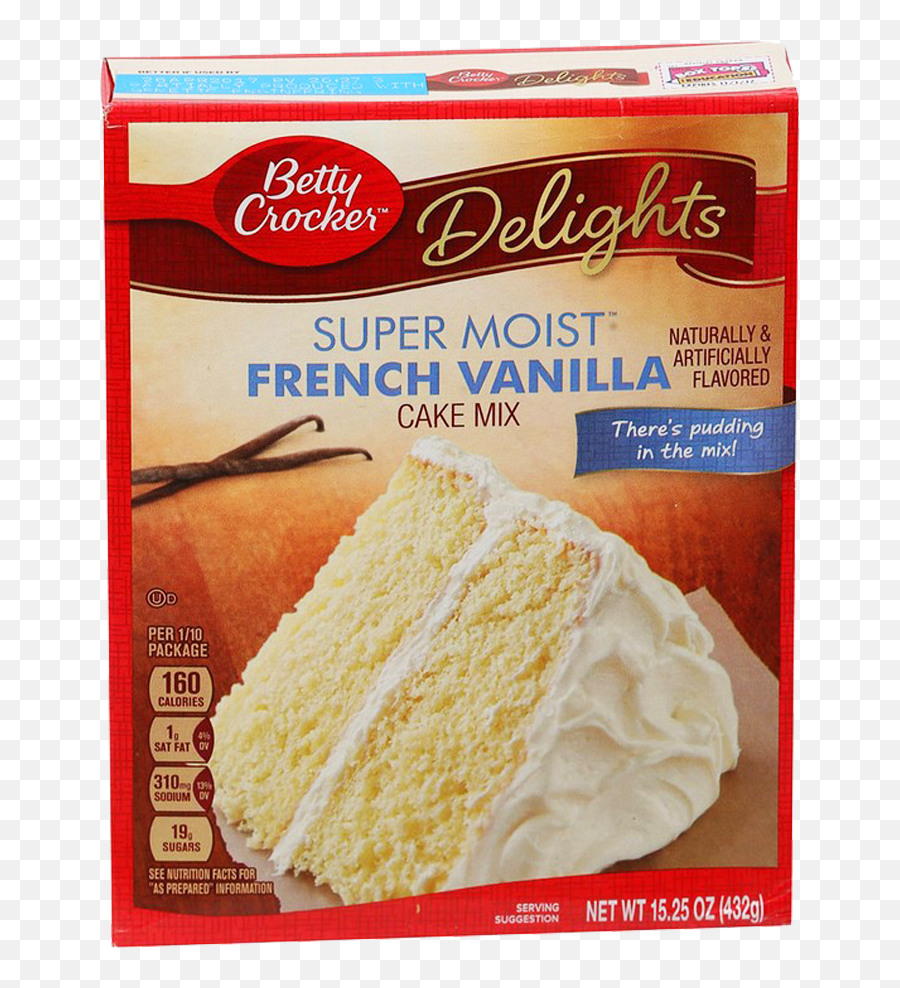 Grocery Store Shopping Lagos Online - Betty Crocker French Vanilla Cake Mix Png,Betty Crocker Logo
