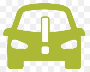 Third Party Property Damage - Car Arrival Icon 500x500 png