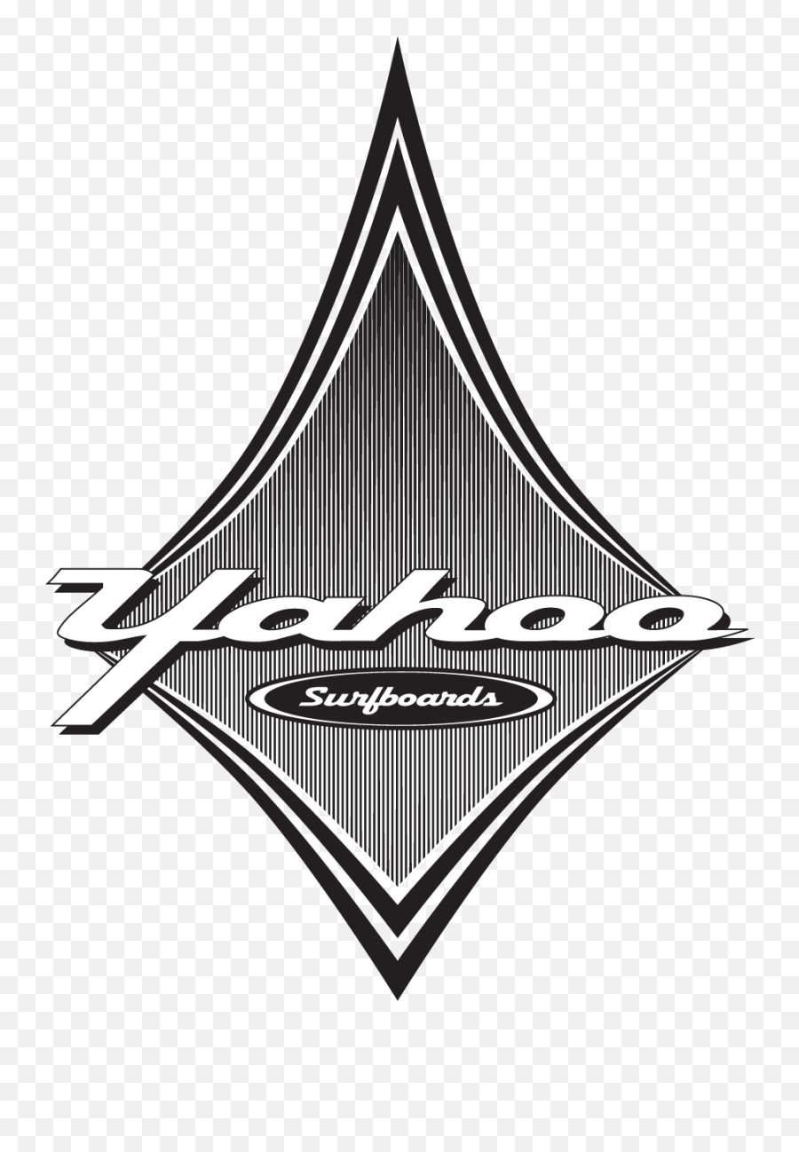 Yahoo Surfboards Custom Built For Wa - Vertical Png,Yahoo Logo Png