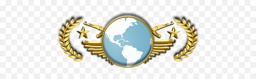 The Global Elite Basic Prime Instant Delivery - Logo Global Cs Go Png,Csgo Transparent