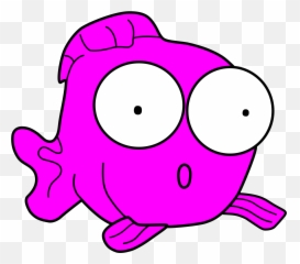 Pink Fish Doom Wiki Fandom - Cartoon Fish png