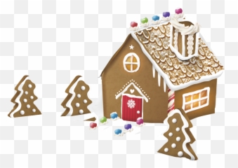 Download Transparent Shrek Gingerbread Man Png - House Clip