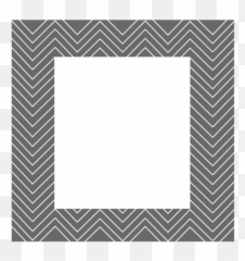 Grey Chevron Pattern Border Png Clip Arts For Web - Clip Clip Art,Fall Border Png