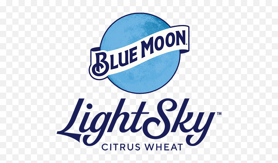 Blue Moon Light Sky - Crescent Crown Language Png,Blue Moon Png