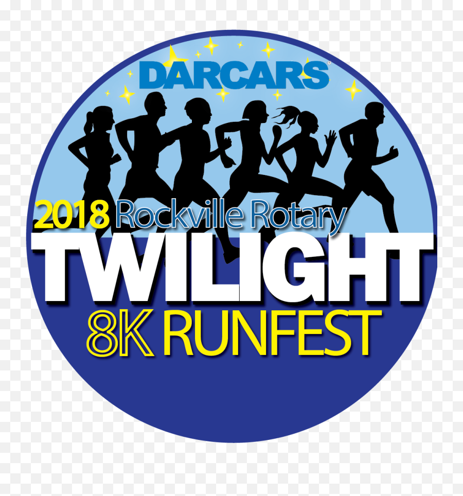 Cropped - Twilightrunfestlogo2018update11120185png U2013 For Running,Twilight Png