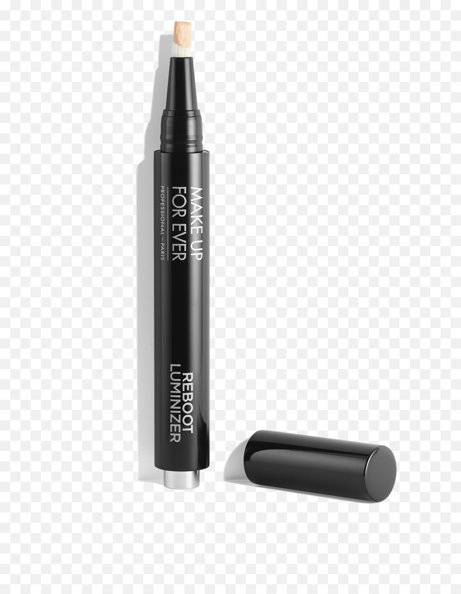 Reboot Luminizer Instant Anti - Fatigue Makeup Pen Cosmetics Png,Make Up Png