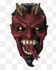 Devil Png - Mask