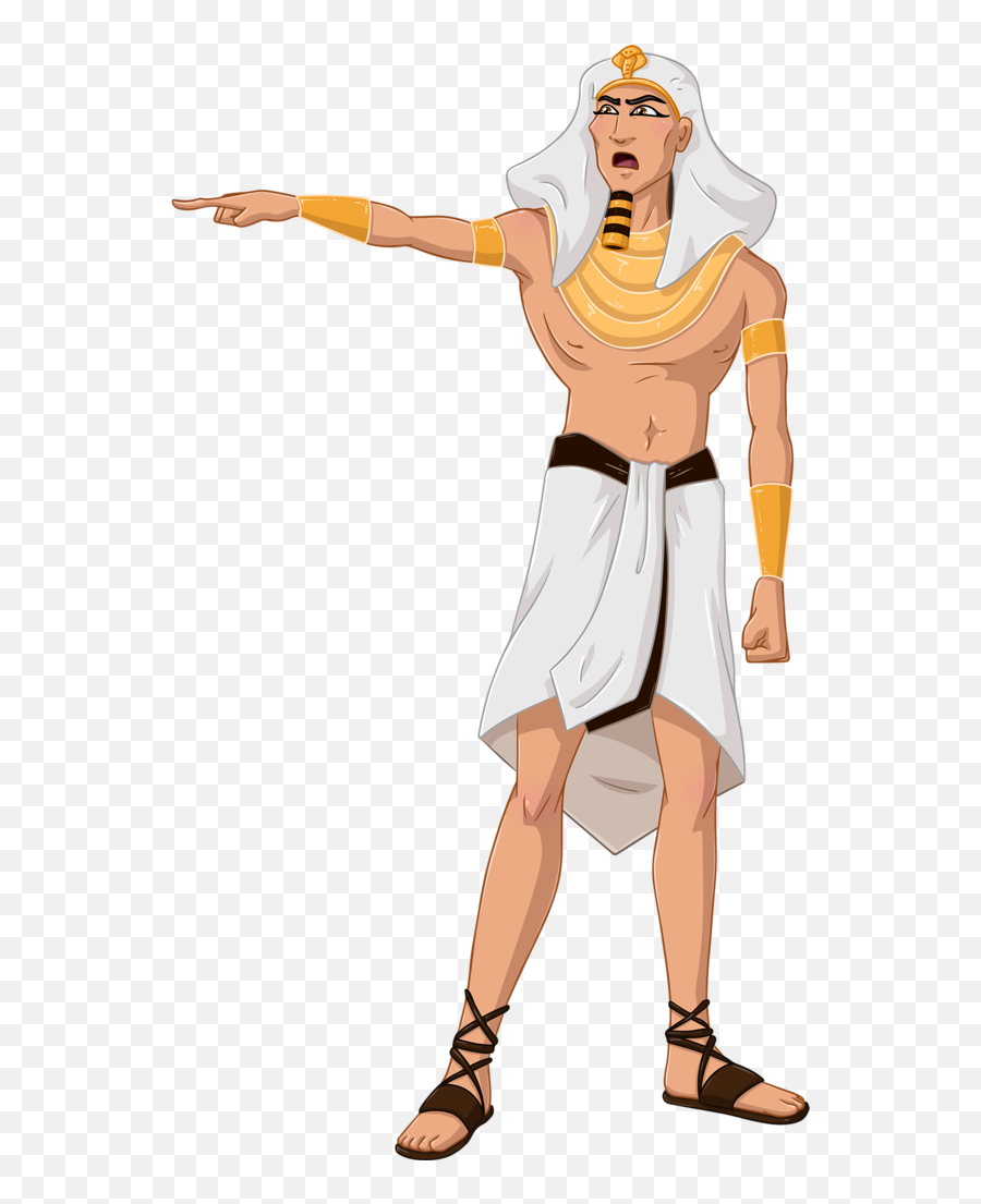 Download Pessoas Do Mundo E O - Dibujo De Moises Y El Faraon Png,Pharaoh Png