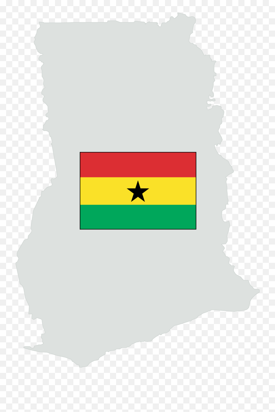 Ghana - Social Studies 2020 Bece Questions Png,Ghana Flag Png