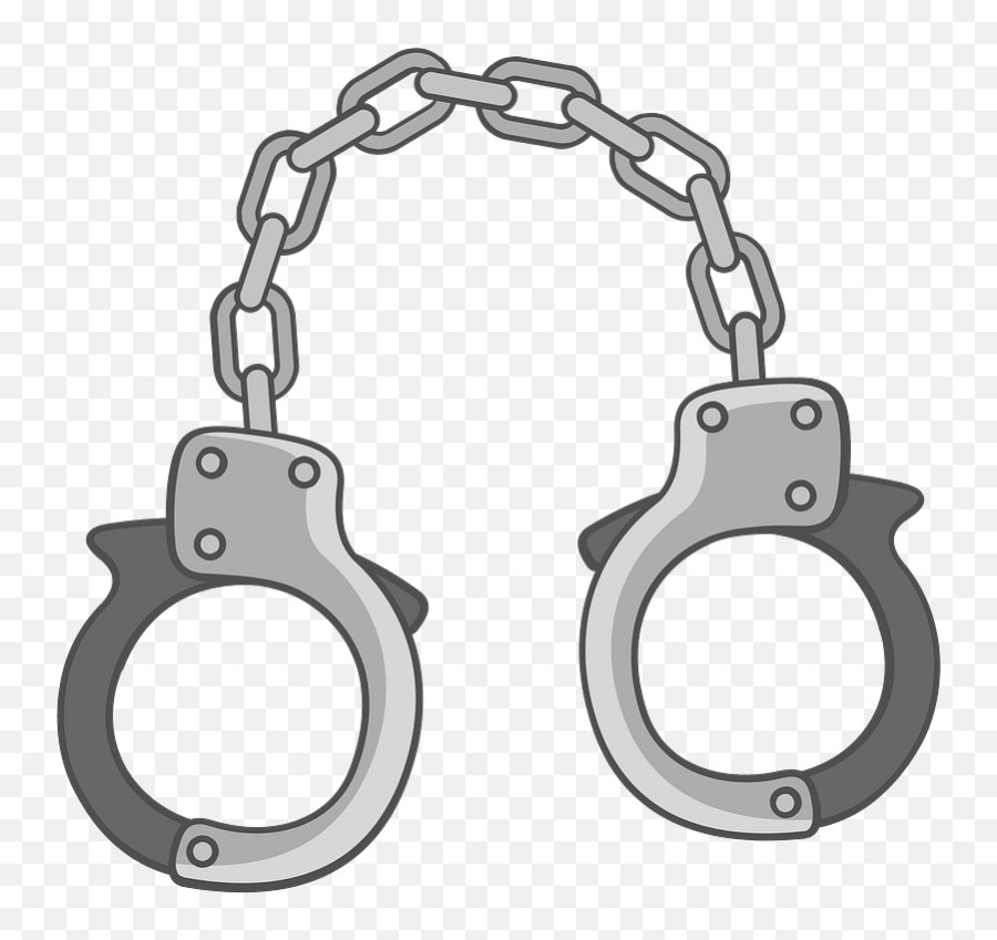 Handcuffs Clipart - Handcuffs Clipart Png,Handcuffs Transparent