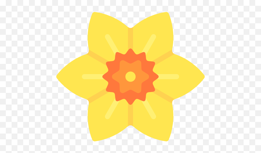 Daffodil - Causes Of Heat Stress Png,Daffodil Png