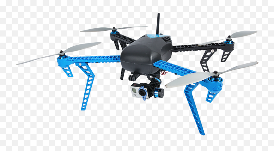 Drone Png Transparent - Civilian Drones,Drone Png