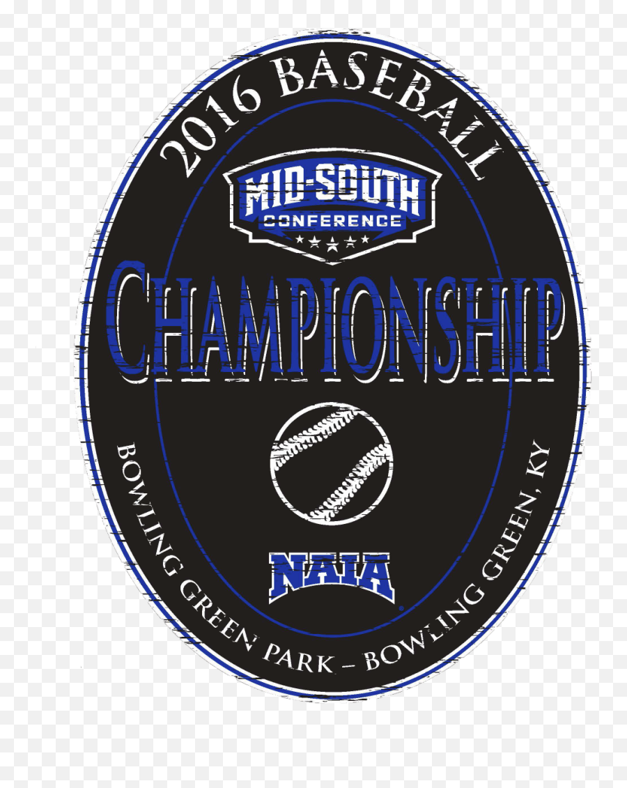 2016 Msc Baseball Tournament - Conference Png,Campbellsville University Logo